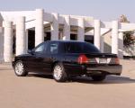 Ford Crown Victoria 1998 года